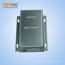 RFID GPS Tracker avec capteur de carburant pour la gestion de la remorque / la flotte Tk310-Er108